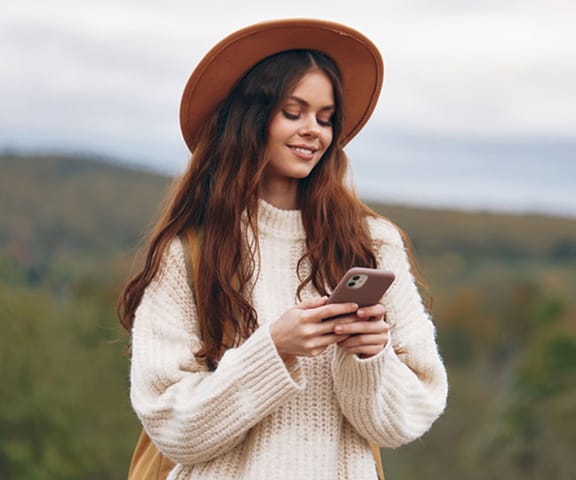 Internet estés donde estés